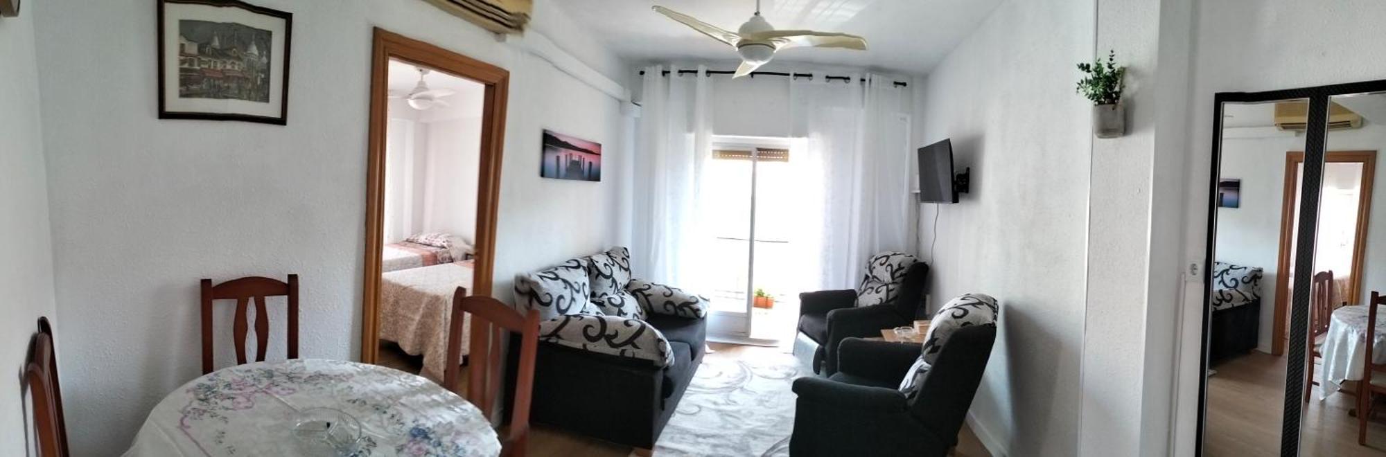 Ricardo Hostal Apartamento 3 Habitaciones Alicante Exterior photo