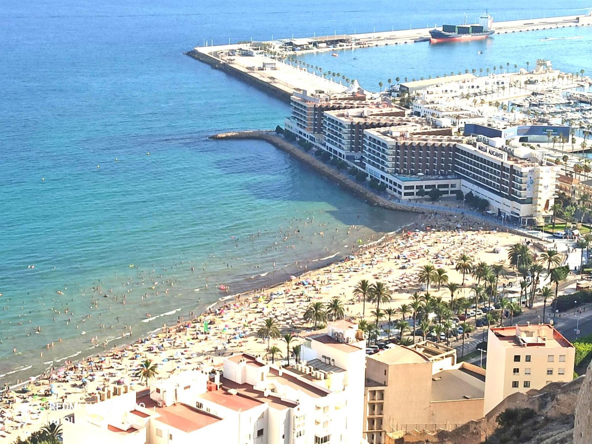 Ricardo Hostal Apartamento 3 Habitaciones Alicante Exterior photo